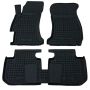 Коврики в салон для Subaru XV 2011-, резиновые (AVTO-Gumm)