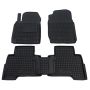 Коврики в салон для Suzuki Grand Vitara 2006-, резиновые (AVTO-Gumm)