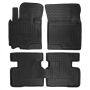 Коврики в салон для Suzuki Swift 2012-, резиновые (AVTO-Gumm)
