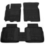 Коврики в салон для Suzuki SX4 '14-, резиновые (AVTO-Gumm)