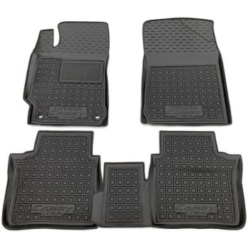 Коврики в салон для Toyota Camry V50/60 USA '11-17, резиновые (AVTO-Gumm)