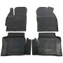 Коврики в салон для Toyota Prius 2010-, резиновые (AVTO-Gumm)