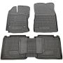 Коврики в салон для Toyota Venza 2013-, резиновые (AVTO-Gumm)