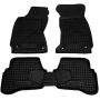 Коврики в салон для Volkswagen Passat B5 '97-05, резиновые (AVTO-Gumm)