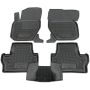 Коврики в салон для Volvo S60 / V60 '10-18, резиновые (AVTO-Gumm)