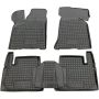 Коврики в салон для Lada (Ваз) 2110-12 '95-14, резиновые (AVTO-Gumm)