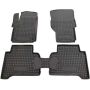 Коврики в салон для Volkswagen Amarok '10-, резиновые (AVTO-Gumm)