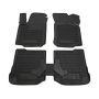 Коврики в салон для Volkswagen Golf IV '97-03, резиновые (AVTO-Gumm)