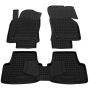 Коврики в салон для Volkswagen Golf 7 '12-, резиновые (AVTO-Gumm)
