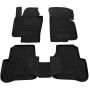 Коврики в салон для Volkswagen Passat B6 '05-10, резиновые (AVTO-Gumm)