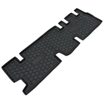 Коврики в салон для Volkswagen T5 Caravelle 2010- (3-й ряд) без печки, резиновые (AVTO-Gumm)