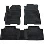 Коврики в салон для ЗАЗ Forza '11-, резиновые (AVTO-Gumm)