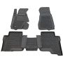 Коврики в салон для Jeep Grand Cherokee '04-10, резиновые (AVTO-Gumm)