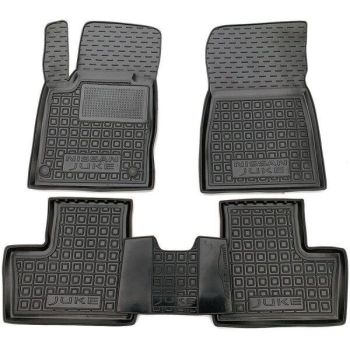 Коврики в салон для Nissan Juke 2 '20-, резиновые (AVTO-Gumm)