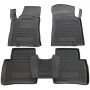 Коврики в салон для Nissan Altima 5 '12-18, резиновые (AVTO-Gumm)