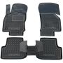 Коврики в салон для Volkswagen Golf 8 '20-, резиновые (AVTO-Gumm)