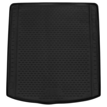 Коврик в багажник для Audi A6 (C7) '11-18 седан, полиуретановый Novline-Element