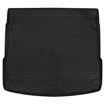 Коврик в багажник для Audi Q5 '17-, полиуретановый Novline-Element