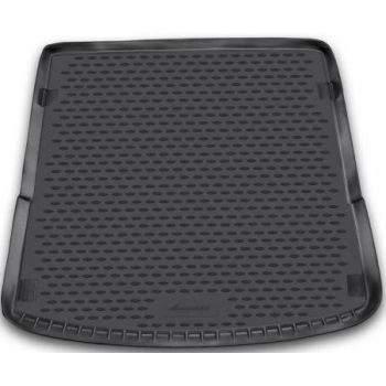 Коврик в багажник для Audi Q7 '05-14, полиуретановый Novline-Element