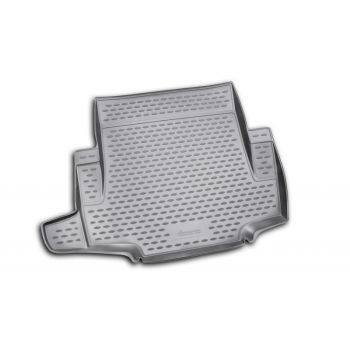 Килимок в багажник для BMW 1 E87 '04-12, поліуретановий Novline-Element