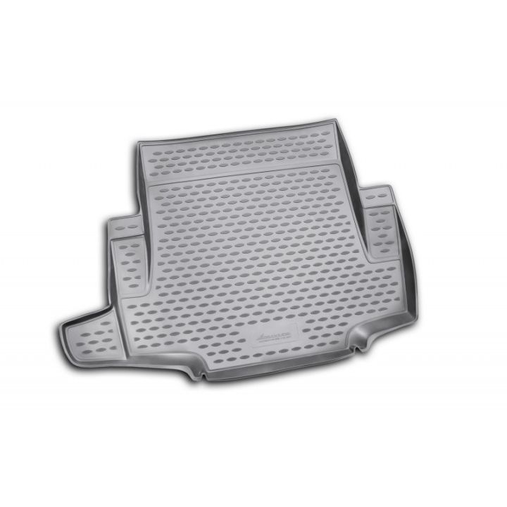 Коврик в багажник для BMW 1 E87 '04-12, полиуретановый Novline-Element