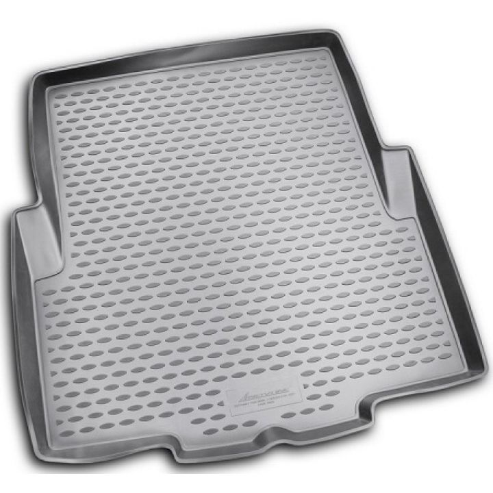 Коврик в багажник для BMW 3 E46 '98-06 седан, полиуретановый Novline-Element