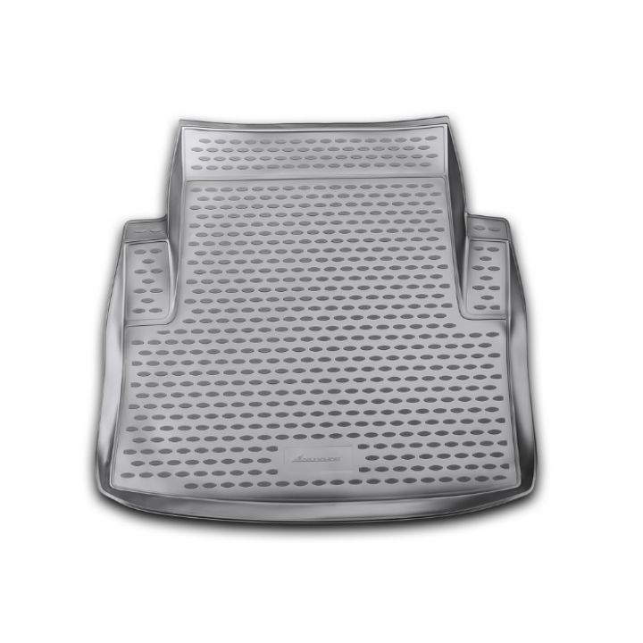 Коврик в багажник для BMW 3 E90 '05-11 седан, полиуретановый Novline-Element
