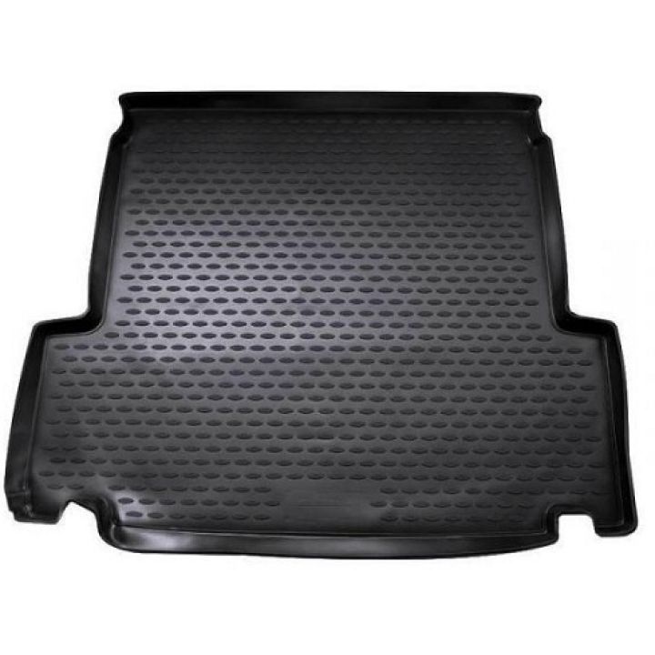 Коврик в багажник для BMW 3 E91 '05-11 универсал, полиуретановый Novline-Element
