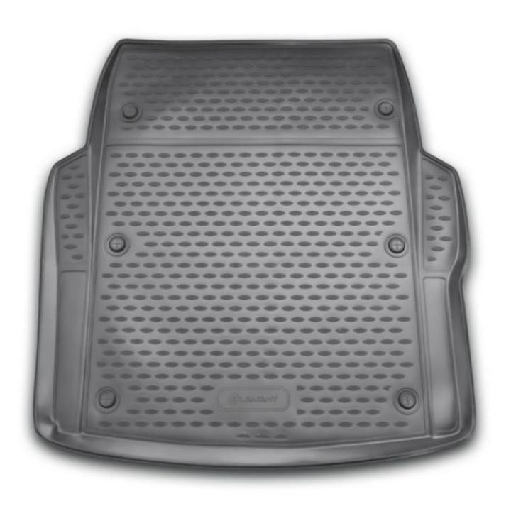 Коврик в багажник для BMW 3 F30 '12-19 седан, полиуретановый Novline-Element