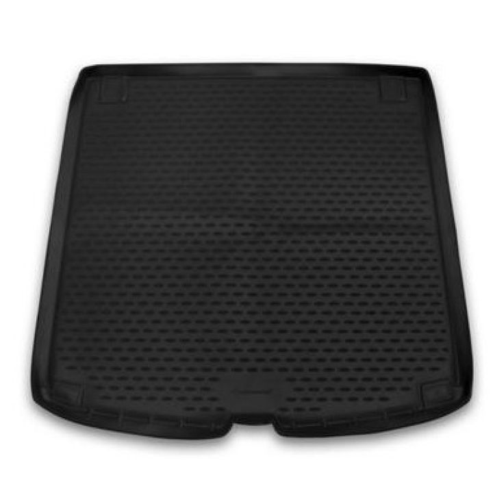 Коврик в багажник для BMW 5 E61 '03-10 универсал, полиуретановый Novline-Element