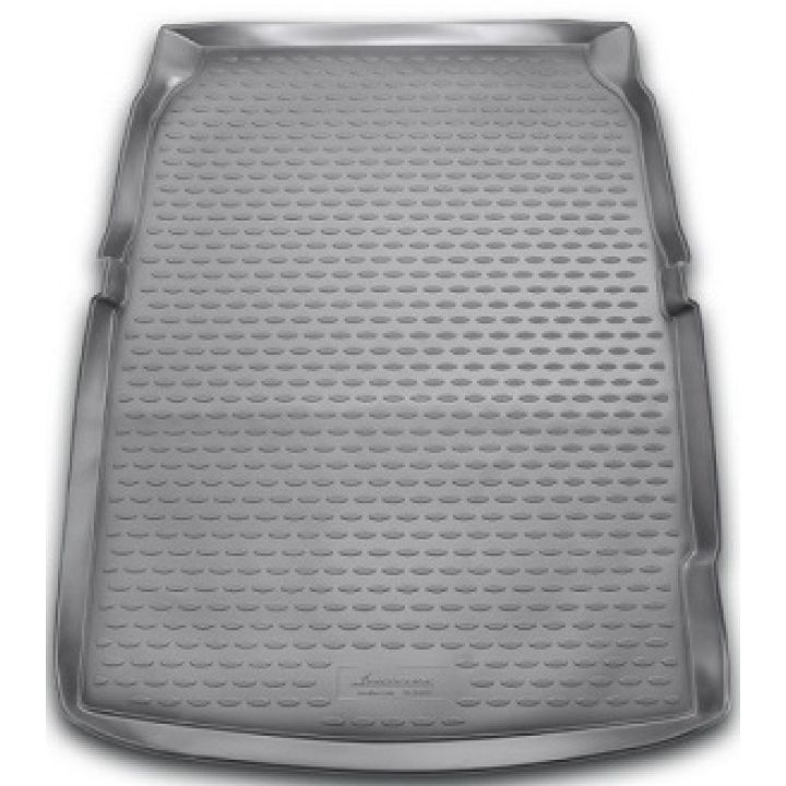 Коврик в багажник для BMW 5 F10 '10-16 седан, полиуретановый Novline-Element