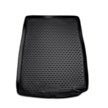 Коврик в багажник для BMW 7 F01/F02 '08-15, полиуретановый Novline-Element