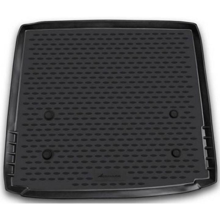 Коврик в багажник для BMW X1 E84 '09-15, полиуретановый Novline-Element