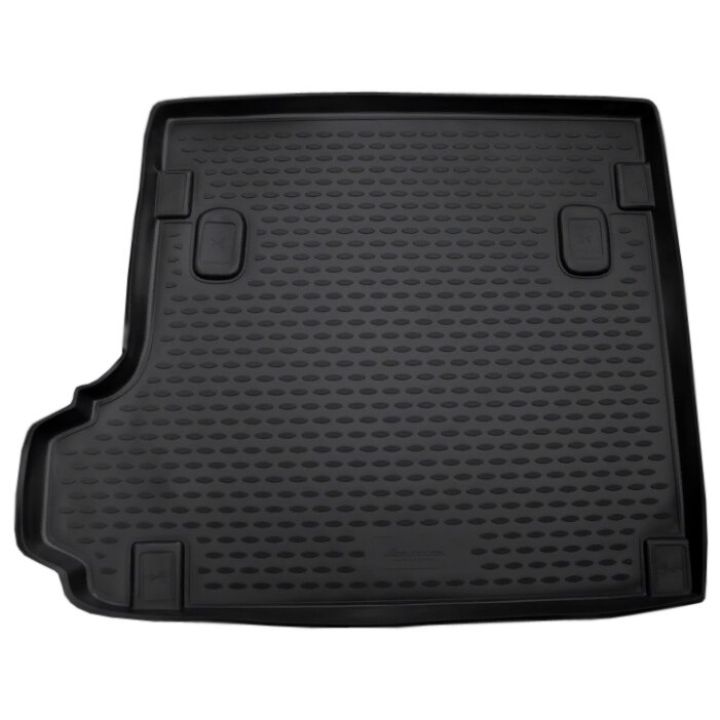 Коврик в багажник для BMW X3 E83 '03-09, полиуретановый Novline-Element