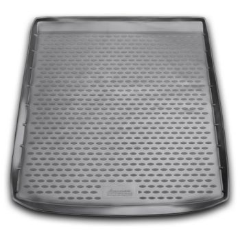 Коврик в багажник для BMW X6 E71 '08-14, полиуретановый Novline-Element