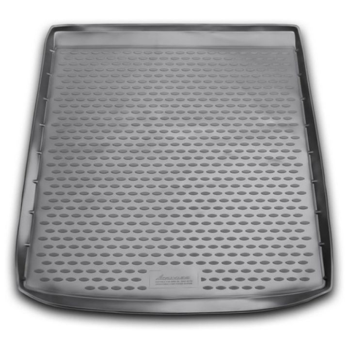 Коврик в багажник для BMW X6 E71 '08-14, полиуретановый Novline-Element