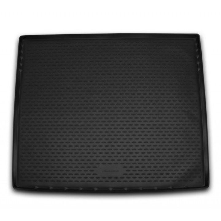 Коврик в багажник для Cadillac Escalade '14-, полиуретановый Novline-Element