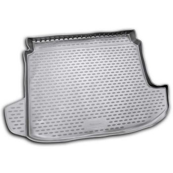 Коврик в багажник для Chery M11 '08-13 хетчбек, полиуретановый Novline-Element