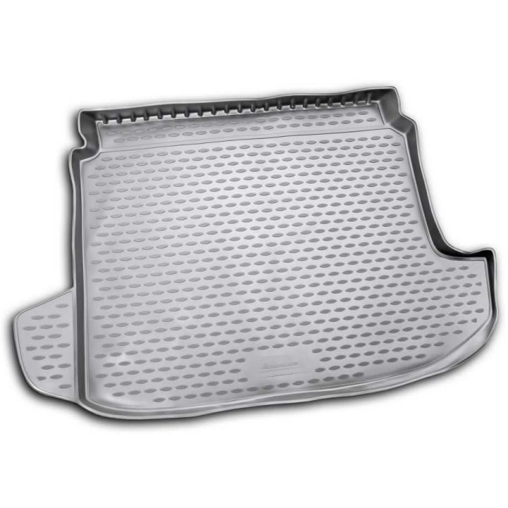 Коврик в багажник для Chery M11 '08-13 хетчбек, полиуретановый Novline-Element