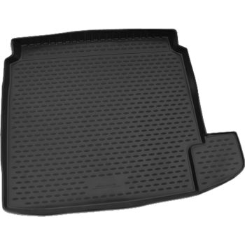 Коврик в багажник для Chery M11 '08-13 седан, полиуретановый Novline-Element