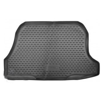 Коврик в багажник для Chery Tiggo 2 2016 -, полиуретановый Novline-Element