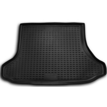 Коврик в багажник для Chery Tiggo 3 '14-, полиуретановый Novline-Element