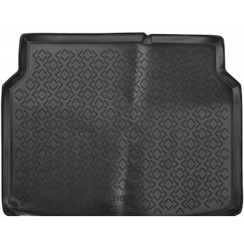 Коврик в багажник для Chery Tiggo 4 '17-, полиуретановый Novline-Element