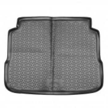 Коврик в багажник для Chery Tiggo 7 '17-, полиуретановый Novline-Element