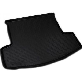 Коврик в багажник для Chevrolet Captiva '06-, полиуретановый Novline-Element