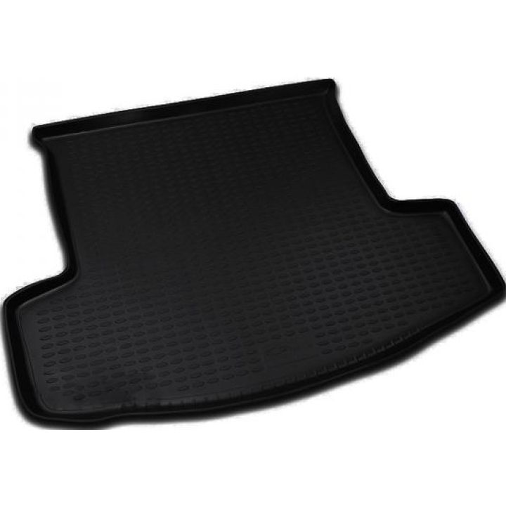 Коврик в багажник для Chevrolet Captiva '06-, полиуретановый Novline-Element