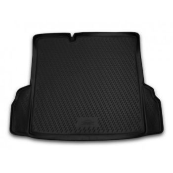 Коврик в багажник для Chevrolet Cobalt Sd '12- седан, полиуретановый Novline-Element