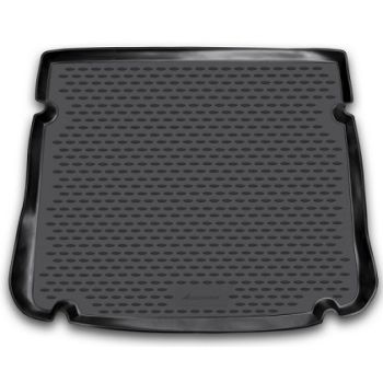 Коврик в багажник для Chevrolet Cruze '11-16 хетчбек, полиуретановый Novline-Element