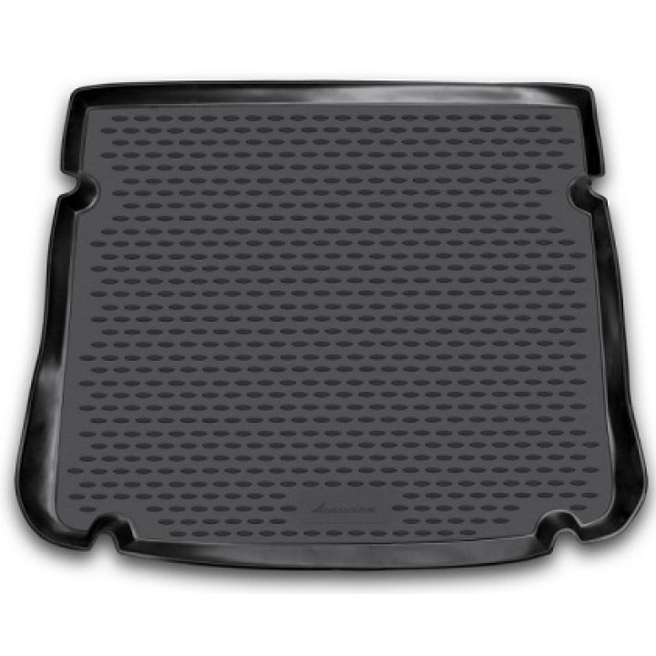 Коврик в багажник для Chevrolet Cruze '11-16 хетчбек, полиуретановый Novline-Element