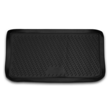 Коврик в багажник для Chevrolet Spark '11-, полиуретановый Novline-Element